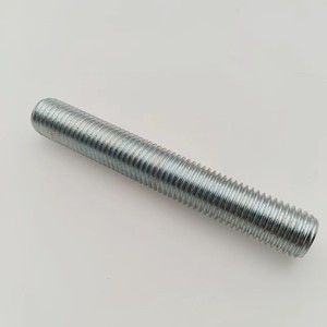 Din975 Factory Price Stainless <strong>Steel</strong> Double End Full Threaded Rods Metal Thread Stud Threaded <strong>Bars</strong> - Product Image 1