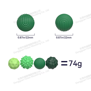 C1 2025 xu hướng sản phẩm silicone từ thần tài bóng mới giảm căng thẳng Bóng đồ chơi cho tự kỷ giảm căng thẳng Đồ chơi - Product Image 5