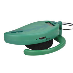 <span class=keywords><strong>Radio</strong></span> <span class=keywords><strong>FM</strong></span> digital con oreja para eventos deportivos, con cordón, para conferencia, traductor de auriculares, estación de frecuencia fija - Product Image 5