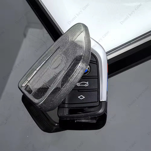 <span class=keywords><strong>2025</strong></span> bán buôn tốt nhất bán Chất lượng cao bảo vệ rõ ràng tốt TPU chìa khóa xe Bìa trường hợp đối với BMW x3x1x5x6 Mới 5 Series/530liseries - Product Image 6