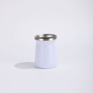 Vaso Térmico Ecológico Promocional de Acero Inoxidable de 8oz para Yerba Mate, con Logotipo Personalizado - Product Image 3
