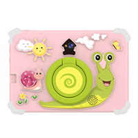 Nueva Tablet PC Educativa Todo en Uno de 7 Pulgadas con Cuatro Núcleos para Niños, Compatible con IWAWA, WIFI, 32 GB, Allwinner, Android 10, Certificación ROHS