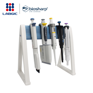 Support de <span class=keywords><strong>pipette</strong></span> en vente chaude, compatible avec <span class=keywords><strong>Eppendorf</strong></span>, Thermo Finnpipette, pipetteurs DLAB pour utilisation en laboratoire - Product Image 3