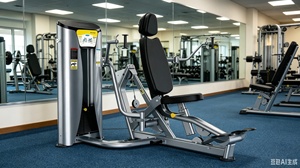 Equipo de entrenamiento comercial para gimnasio: Máquina de curl de bíceps <span class=keywords><strong>con</strong></span> carga de pin para ejercitar brazos sentado - Product Image 3