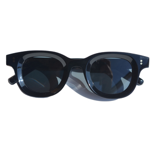 <span class=keywords><strong>Vicente</strong></span> Luxury Designer Gafas de Sol para hombre Acetato negro con lentes polarizadas Tac Accesorio de moda óptimo - Product Image 2