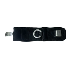 Catena per Manette Bondage con Inserto Magnetico per Polsi, Cinghia di Contenimento per il Piacere Femminile, Giocattoli per Adulti BDSM per Uomini e Donne - Product Image 3