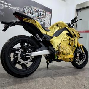 Motocicleta Todoterreno Z1000 2025 con Batería de Litio de 72V, Motocicleta Eléctrica para Adultos de 2000W, Scooter Eléctrico - Product Image 2