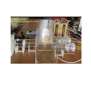 Olfactómetro para Mosquitos Diseñado por la OMS para Pruebas de Repelencia, Investigación Comportamental, Evaluación de Olores y Estudios de Laboratorio - Product Image 1