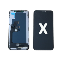 Écran LCD Incell avec assemblage tactile pour iPhone X XS XS Max XR 11 12 13 14 15 16 17 Pro Max Plus