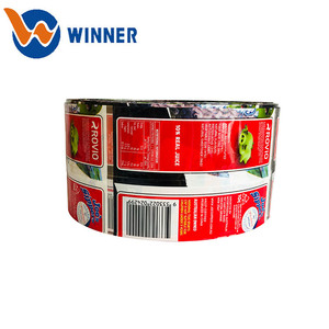 Custom PVC/PET Heat Shrink Labels for Wine <strong>Shampoo</strong> &amp; <strong>Beer</strong> Bottles-Waterproof Industrial Use Jiangsu Factory Price - Product Image 2