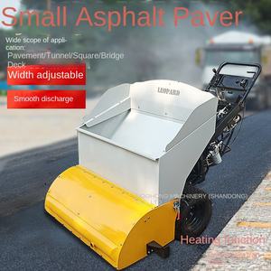 Mini Pavimentadora YSLANDSCAPE para Reparación y Nivelación de Caminos en Patios, 220V, 100mm de Espesor, Garantía de Más de 5 Años - Product Image 3