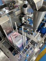 Nouvelle machine d'emballage automatique de haute qualité pour sachets à fermeture éclair Doypack mini pour viande séchée 2026