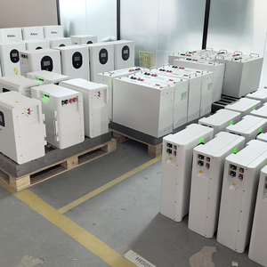 Batería Solar de Litio de 51.2V 5kwh 10kwh 16kwh, Paquete de Baterías de Iones de Litio de 48V 280Ah 300Ah, Sistema de Almacenamiento de Energía Doméstica de 30Kwh - Product Image 2