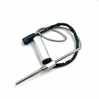 Conjunto de Sensor de Temperatura de Escape 109-4367 para Excavadoras de Minería y Equipo Pesado
