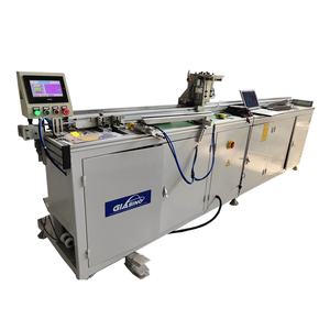 Máy Chèn Cọc Len PVC Định Hình Cửa Sổ Nhôm Tự Động Hoàn Toàn - Product Image 1