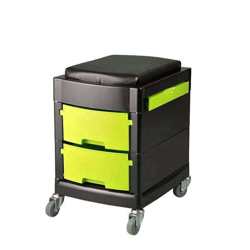 สีเขียว