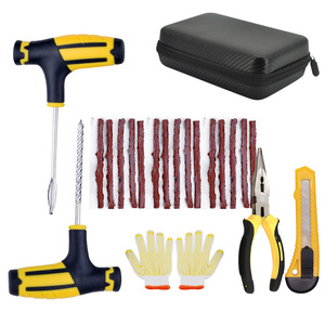 <span class=keywords><strong>Kit</strong></span> <span class=keywords><strong>de</strong></span> réparation <span class=keywords><strong>de</strong></span> pneus à vide pour moto électrique, <span class=keywords><strong>kit</strong></span> <span class=keywords><strong>de</strong></span> réparation d'urgence pour pneus sans chambre à air - Product Image 4