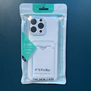 เคสโทรศัพท์แบบใสธรรมดาสำหรับ iPhone 16 15 14 13 12 Pro Max PLUS ฝาครอบโทรศัพท์กันกระแทก TPU - Product Image 5