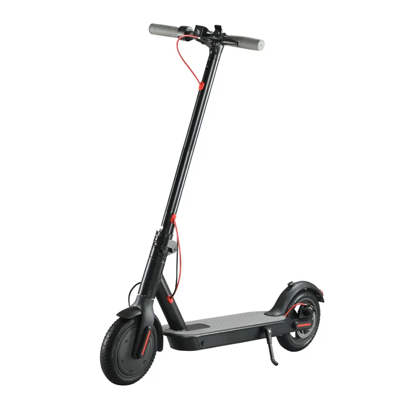 Wholesale Max Range 35Km 350W xiaomi m365 Electric Scooter Foldable Adult 8.5 inch Inflatable Tire Electric Scooter