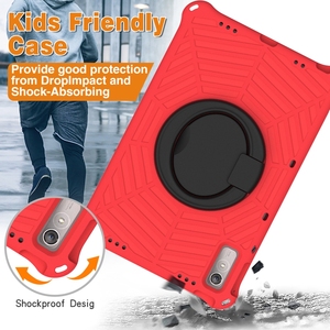 Funda para tableta multifunción con protección de cuerpo completo para niños para <span class=keywords><strong>Lenovo</strong></span> <span class=keywords><strong>Tab</strong></span> <span class=keywords><strong>P11</strong></span> <span class=keywords><strong>Gen</strong></span> <span class=keywords><strong>2</strong></span>, funda para tableta de 11,5 pulgadas, venta al por mayor - Product Image 2
