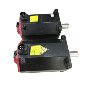 A06B-0272-B100 Nuevo Original 100% Probado y Aprobado, Servomotor AC FANUC, Proveedor de Repuestos - Product Image 5