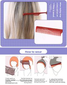 Perruque de cosplay réaliste Genshin Impact Inazuma City Anime Touya, ondulation droite soyeuse, densité 130%, fibre synthétique haute température - Product Image 5