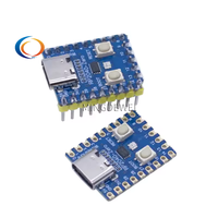 Mini Placa de desarrollo de microcontrolador Flash RP2040 Dual-Core Cortex M0 + 2MB