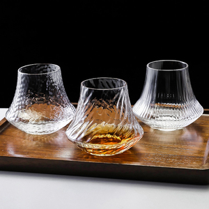 Verres à whisky en cristal sans plomb <span class=keywords><strong>de</strong></span> style japonais, verres à dégustation <span class=keywords><strong>de</strong></span> spiritueux, verres à shot pour bar, <span class=keywords><strong>cognac</strong></span>, brandy - Product Image 2
