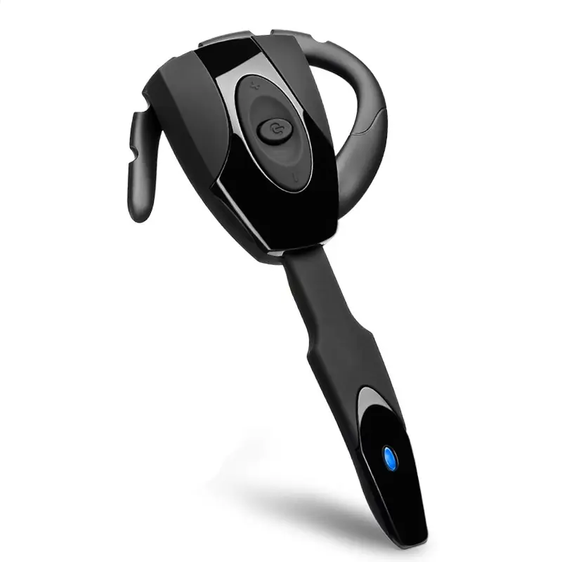 Business BT-compatible Headset Microphone Rechargeable Standby Driving Car High Sensitivity Handsfree Wireless Headphones