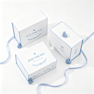 Premium <b>Magnetic</b> Closure Handbag Packaging <b>Box</b> Foldable Rigid Paper <b>Gift</b> <b>Box</b> for Luxury Fashion Accessories - Product Image 6