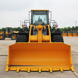 Sinomach Changlin <span class=keywords><strong>Payloader</strong></span> 6 Ton <span class=keywords><strong>966</strong></span> Met Geïmporteerde Versnellingsbak - Product Image 5