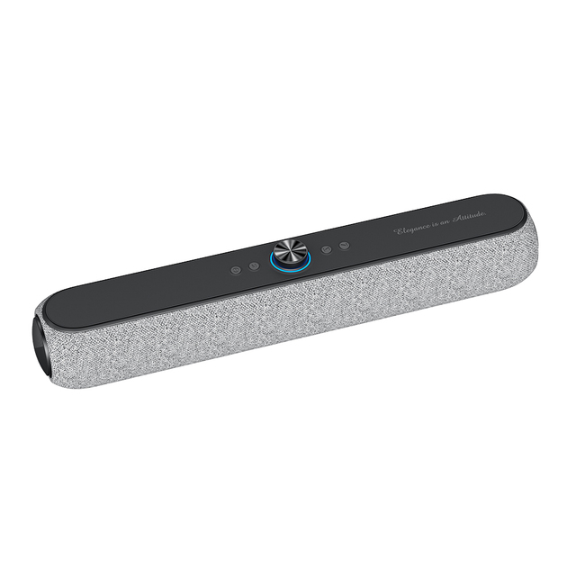 XDOBO BMTL Elegance Bar 16.5-inches Desktop Soundbar for Computer 16W Clearly Sound Sound bar Compatible with Smartphones