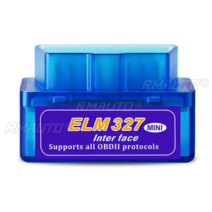 Escáner Inalámbrico Bluetooth OBD2 ELM327 para Auto, Adaptador de Diagnóstico con Interfaz Torque para Android - Product Image 2