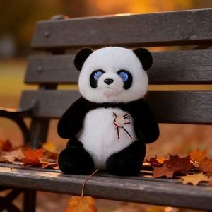 Peluche Panda DeepSeek AI al por mayor, juguete interactivo con ChatGPT, control por voz y ojos LED - Product Image 1