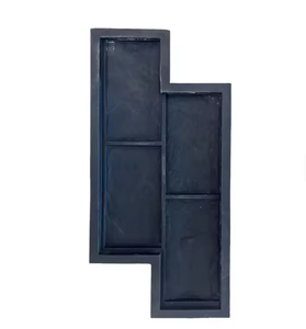 Moldes de Estampado de Goma Industriales Duraderos de Alta Precisión, Moldes de Punzonado Reutilizables, Decoraciones Artificiales para Jardinería, Jardines Exteriores - Product Image 2