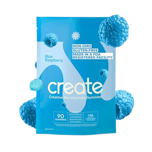 OEM Créatine Gummies Gain de Poids Vitamines pour Stimuler l'Energie Musculation Maigre Amélioration de la Récupération Amélioration Cognitive - Product Image 1