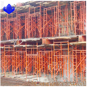 Système d'échafaudage lourd de 1.5m Travaux de démolition de plate-forme de 1.26m - Product Image 5