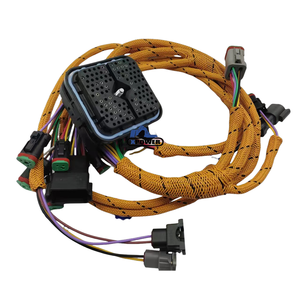 อะไหล่รถขุดตีนตะขาบ XPower รุ่นใหม่ 198-2713 ชุดสายไฟสีเหลืองสำหรับ E324D/E325D พร้อมการรับประกัน 6 เดือน - Product Image 2