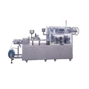 Sellado en caliente de alta calidad, blíster de mermelada, maquinaria de embalaje de blíster multifunción, juguetes pequeños, máquina de blíster para Alegría, huevos, aceite, miel - Product Image 3