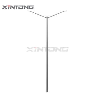 Xintong poste de iluminación de calle <span class=keywords><strong>Parise</strong></span>, precio bajo de personalización de la Aduana de China de fábrica Ip65 - Product Image 2
