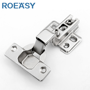 Engsel Kabinet 35mm <span class=keywords><strong>4</strong></span> Lubang 110 Derajat 0 8 15 Engsel Satu Arah untuk Lemari Dapur dan Pintu Furnitur - Product Image 5