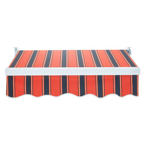 Auvents pliants manuels économiques sur mesure couverture de pluie auvent rétractable pour les entreprises - Product Image 3