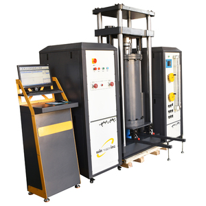 جهاز اختبار صخور الأراضي الخشنة والرمال والصخور المباشرة واختبار ثلاثي المحاور التلقائي - Product Image 3