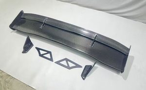 Alerón GT de doble capa prepintado, kits de tuning deportivo de alta fuerza descendente para <span class=keywords><strong>Honda</strong></span> <span class=keywords><strong>Civic</strong></span> FE1 11.ª generación Sedán - Product Image 4