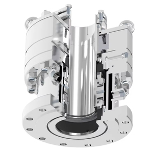 Joint d'étanchéité pour arbre de pompe mécanique 560D pour pompe à eau, double face rotative, joint torique <span class=keywords><strong>chimique</strong></span>, optimal pour les joints mécaniques - Product Image 1