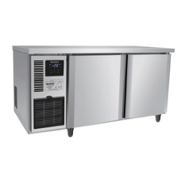 Réfrigérateur de cuisine commerciale, armoire de stockage pour viande, fruits et légumes, restaurant, hôtel