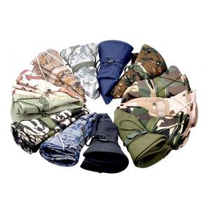 Chapeau de pêcheur à bords arrondis pour activités de plein air, randonnée, loisirs, jungle, respirant, pare-<span class=keywords><strong>soleil</strong></span>, camouflage - Product Image 2