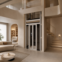 Fabricant d'ascenseurs pour villas conformes aux normes européennes, fournisseur pour projets résidentiels de luxe et partenaires OEM mondiaux