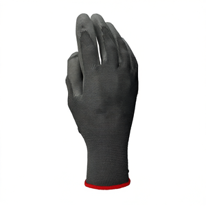 Guantes de poliéster con revestimiento de poliuretano, nivel de corte 6, para uso en logística y almacenes. - Product Image 2