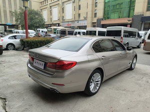 <span class=keywords><strong>2018</strong></span> <span class=keywords><strong>BMW</strong></span> <span class=keywords><strong>5</strong></span> Series 530Li sedán de lujo viaje de negocios viaje familiar por carretera gran techo solar Radar coche usado - Product Image 4